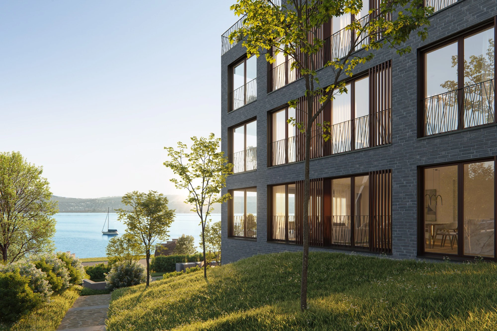 Lake Residence — Зображення 01