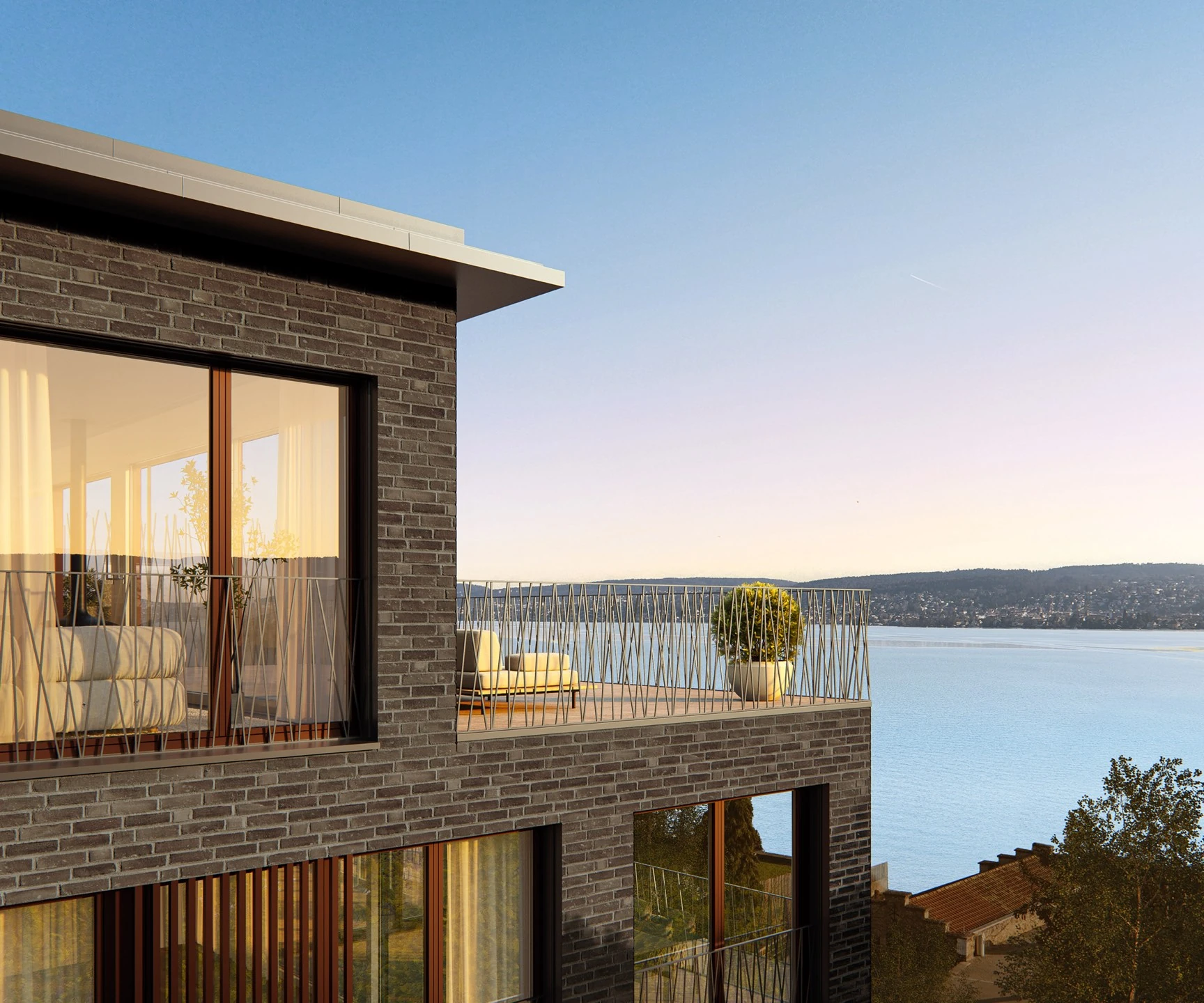 Lake Residence — Зображення 05