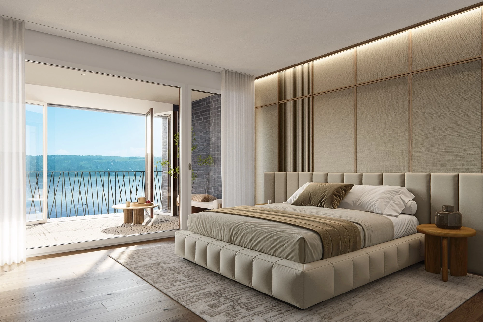 Lake Residence — Зображення 07