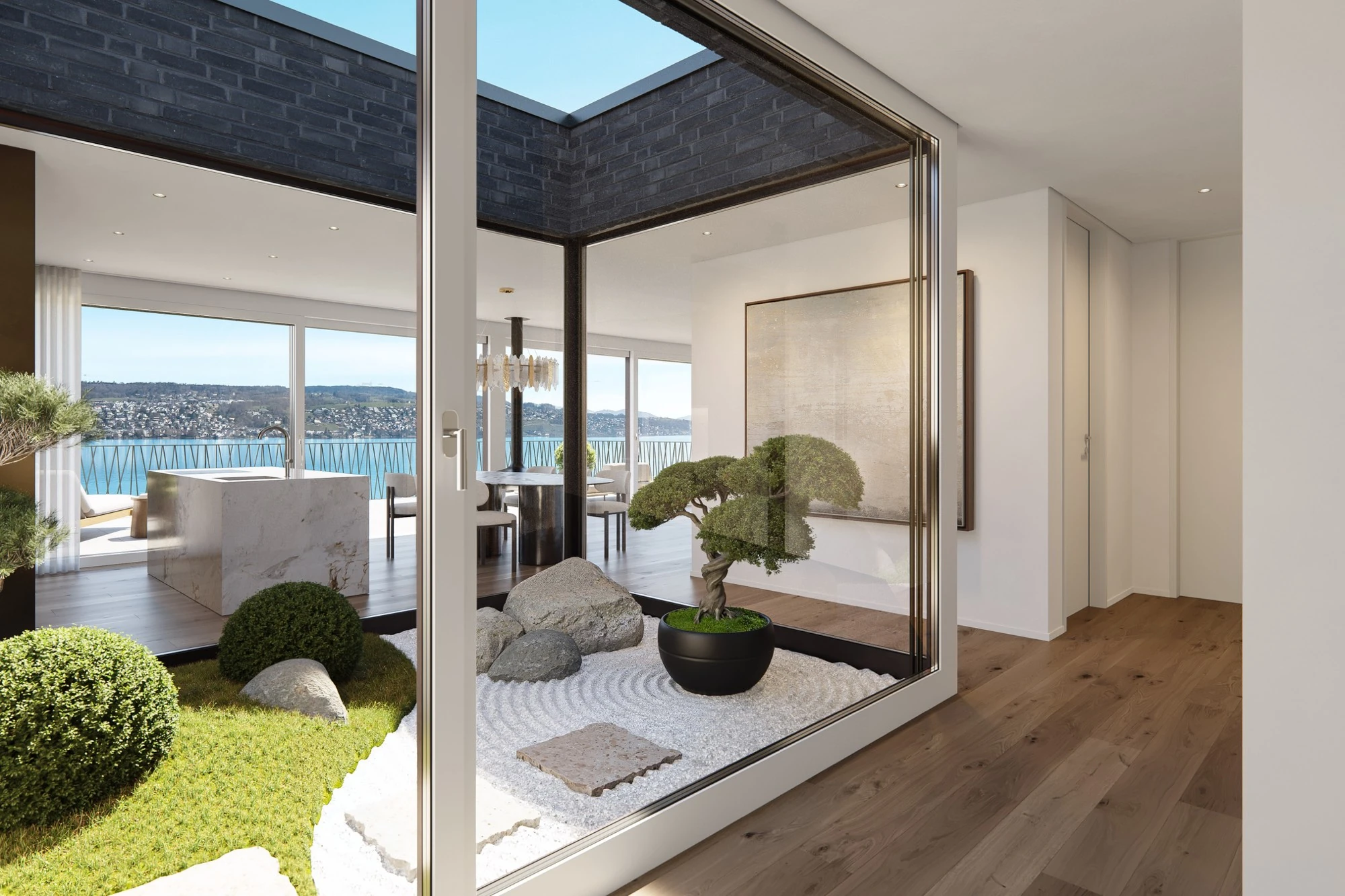 Lake Residence — Зображення 08