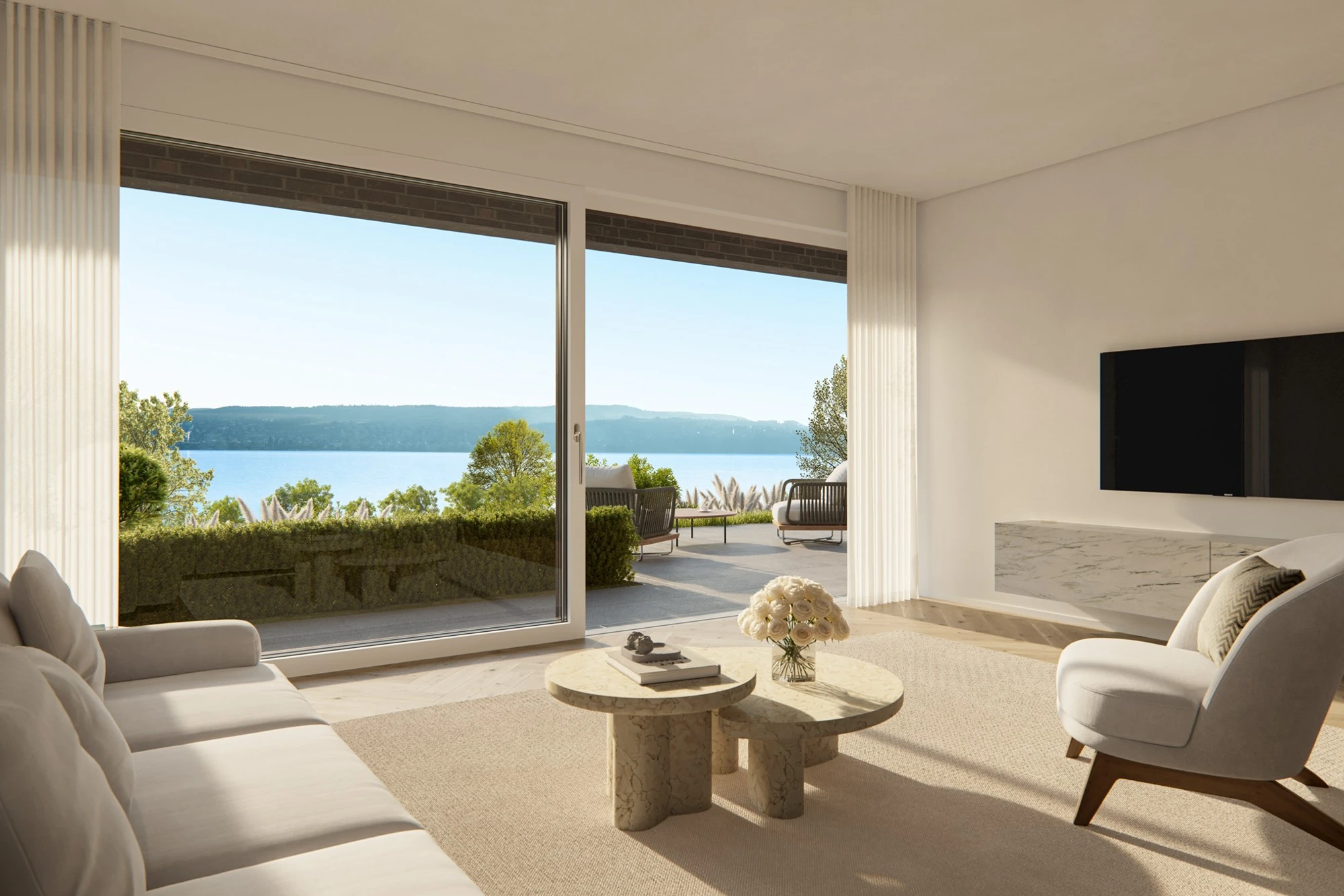 Lake Residence — Зображення 09