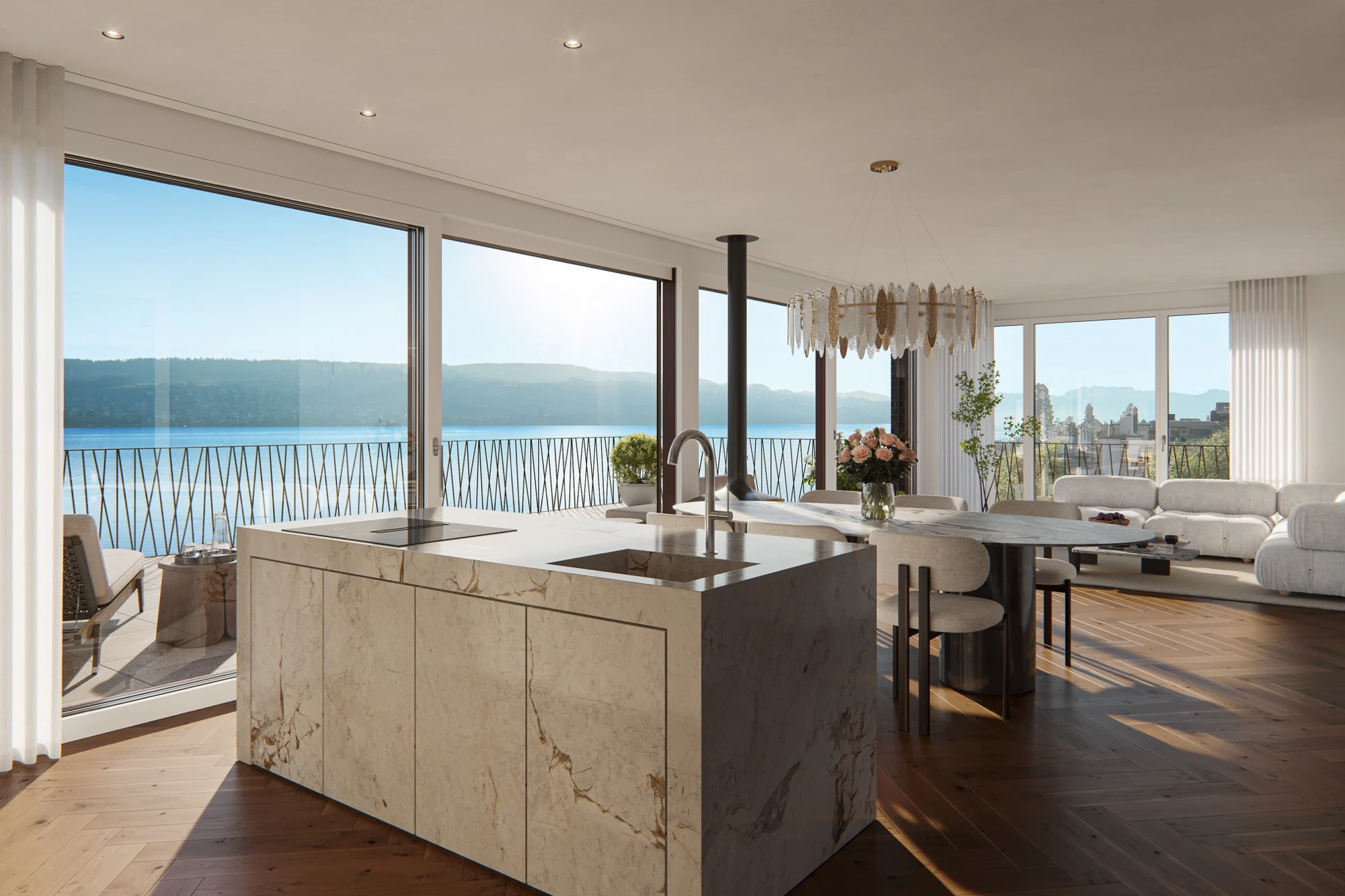 Lake Residence — Зображення 10