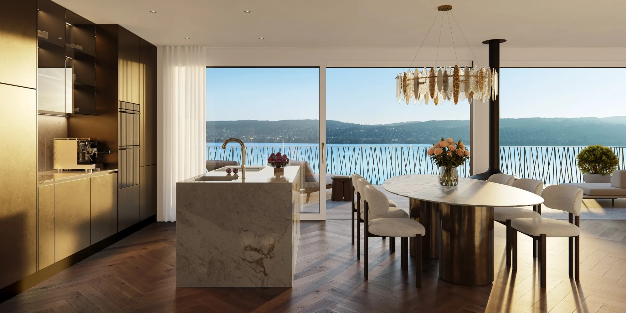 Lake Residence — Зображення 11