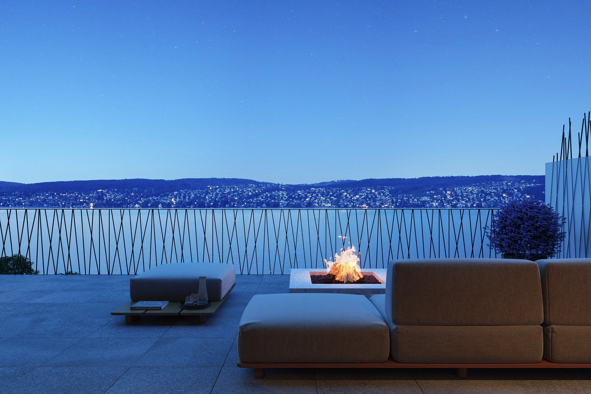 Lake Residence — Зображення 14