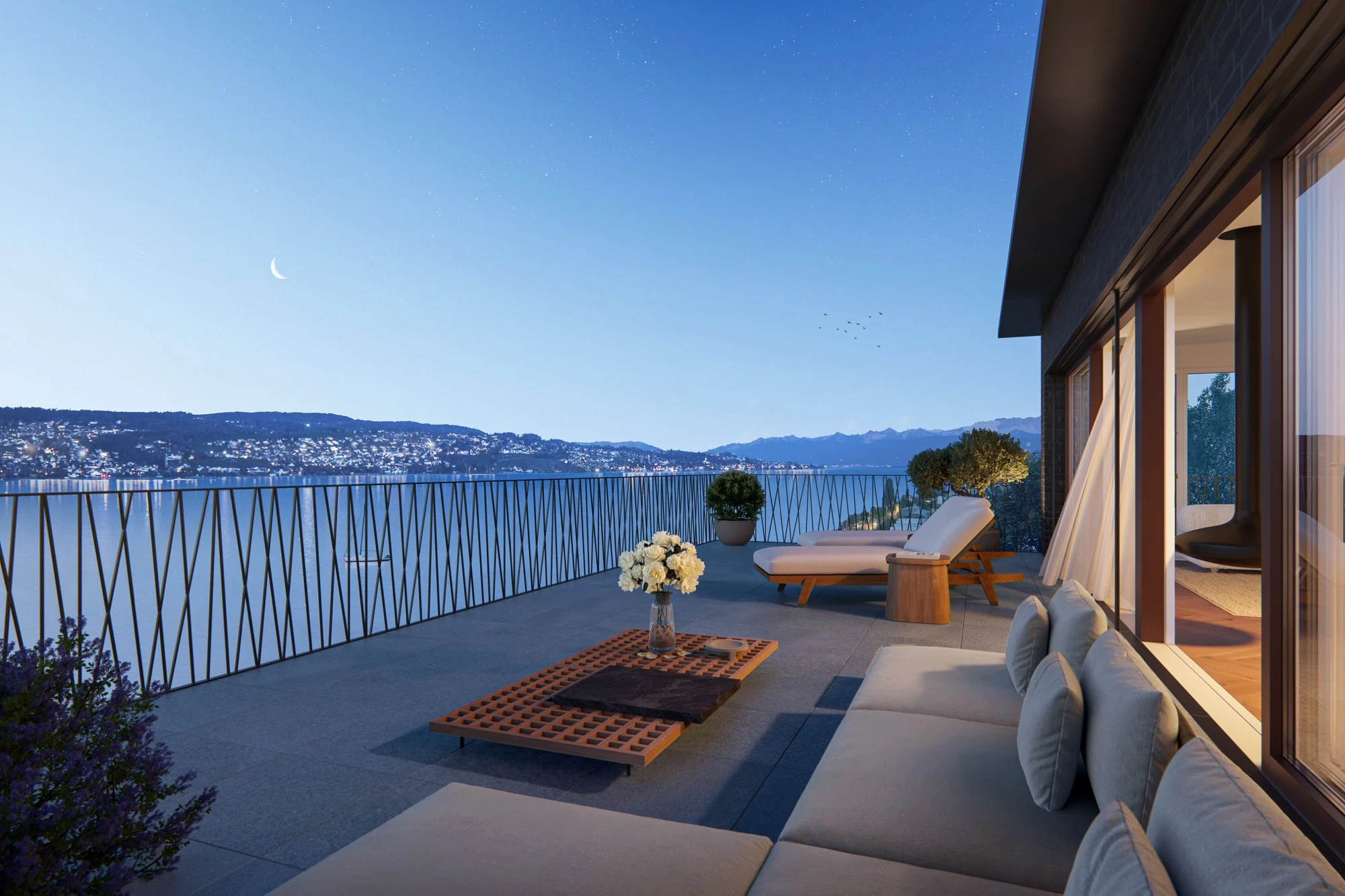 Lake Residence — Зображення 15