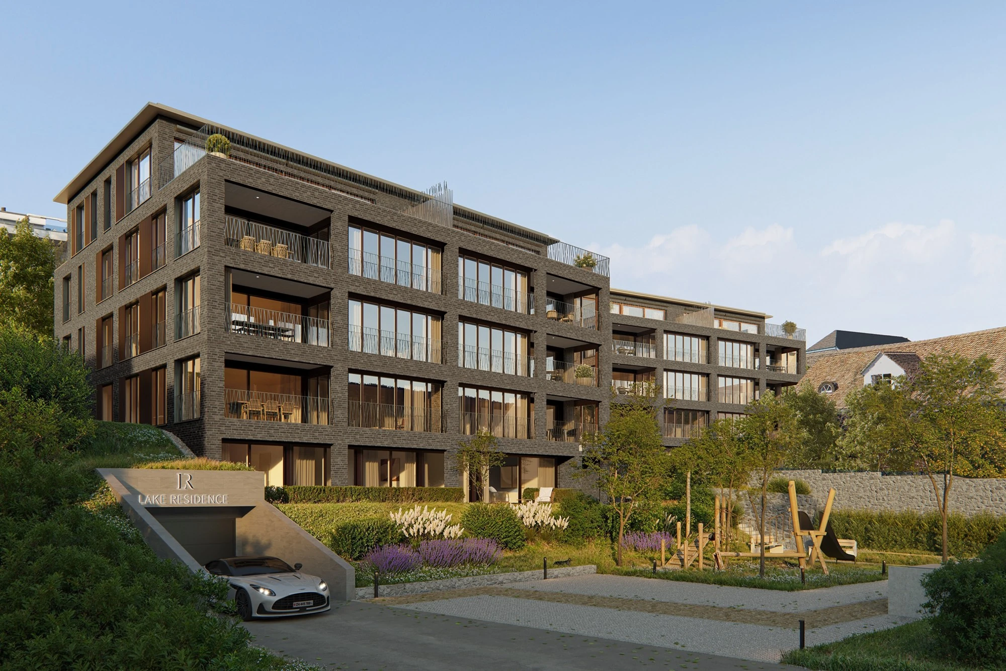 Lake Residence — Зображення 18