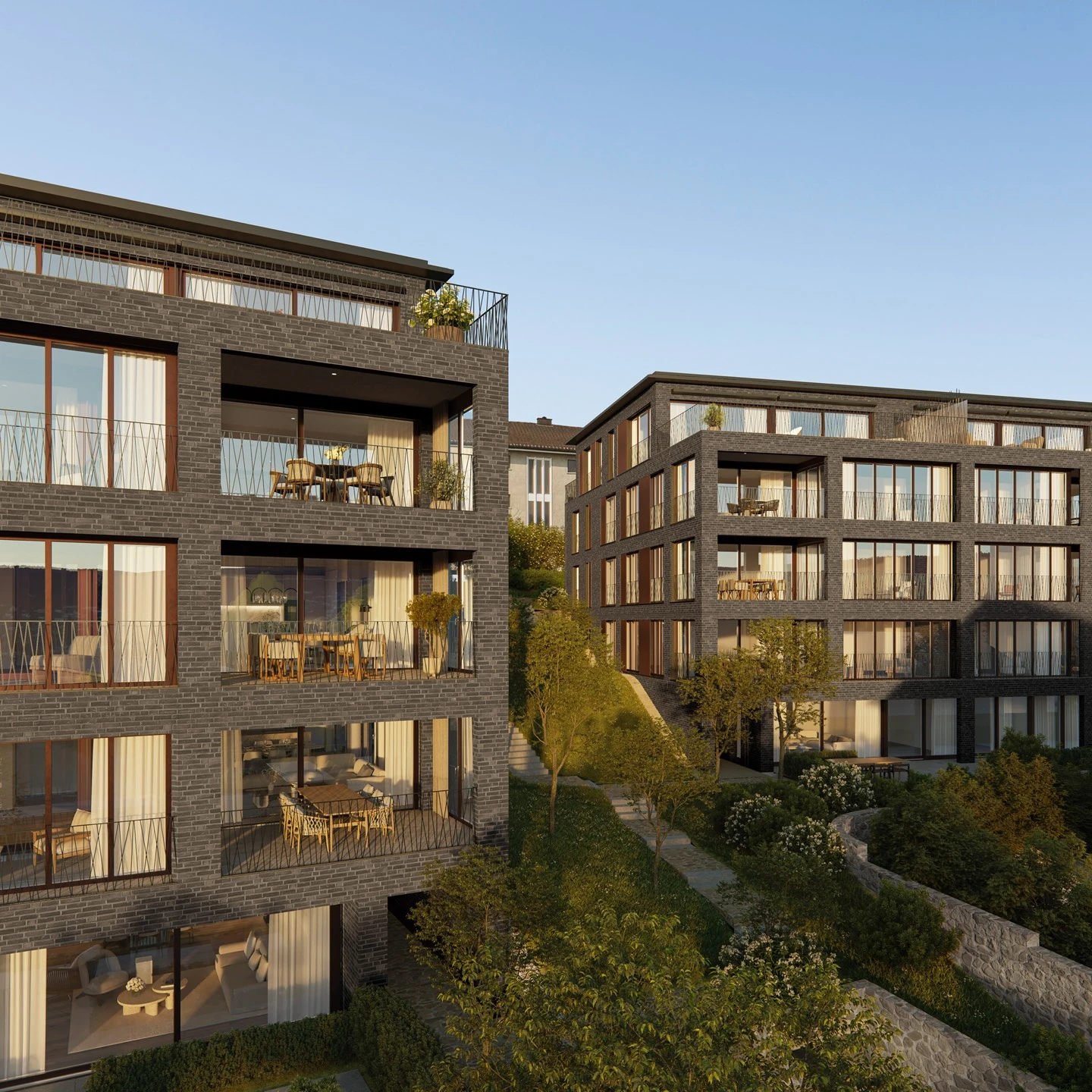 Lake Residence — Зображення 19