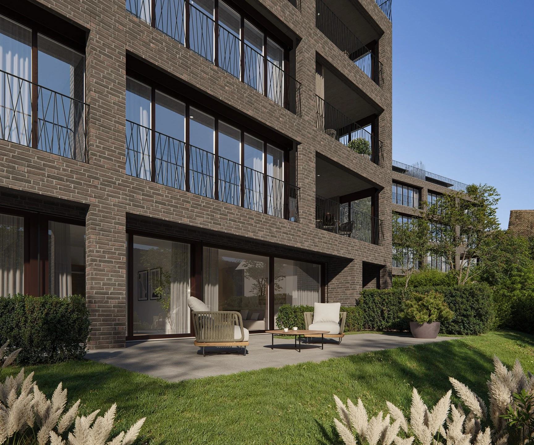 Lake Residence — Зображення 21