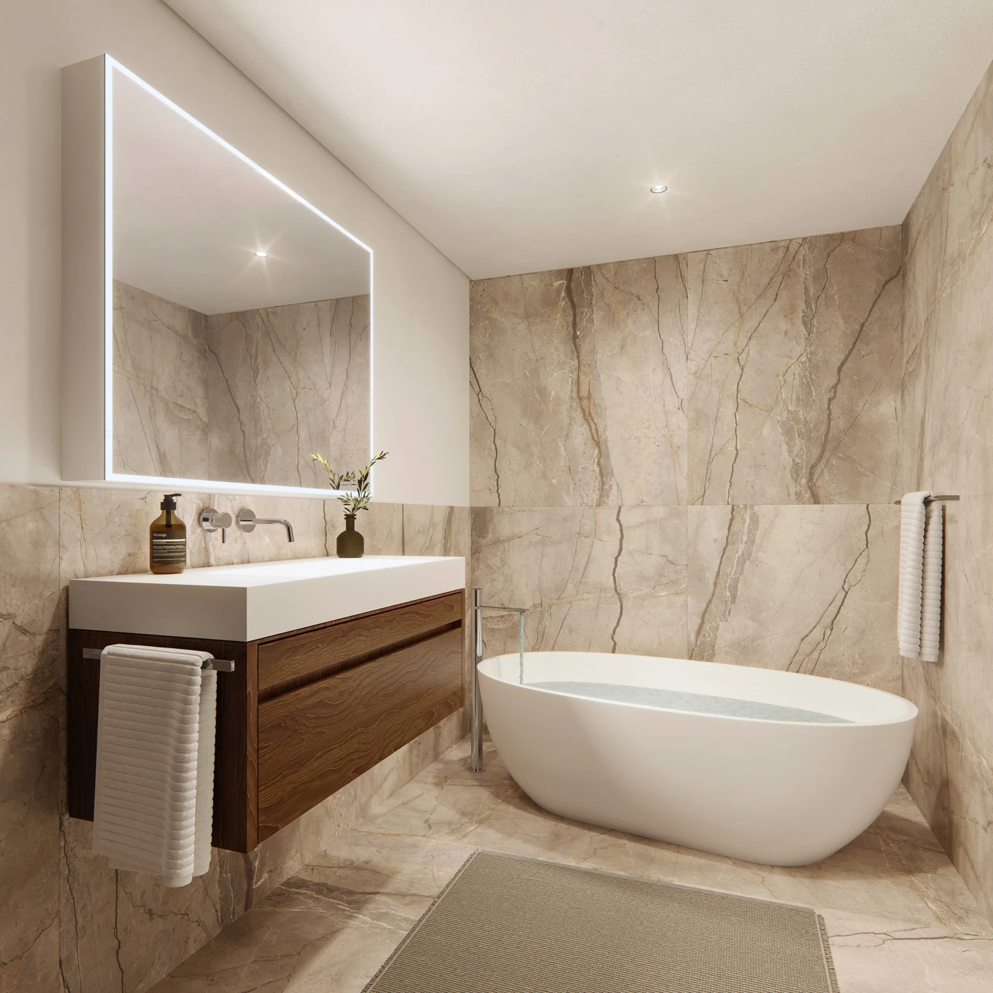 Lake Residence — Зображення 23