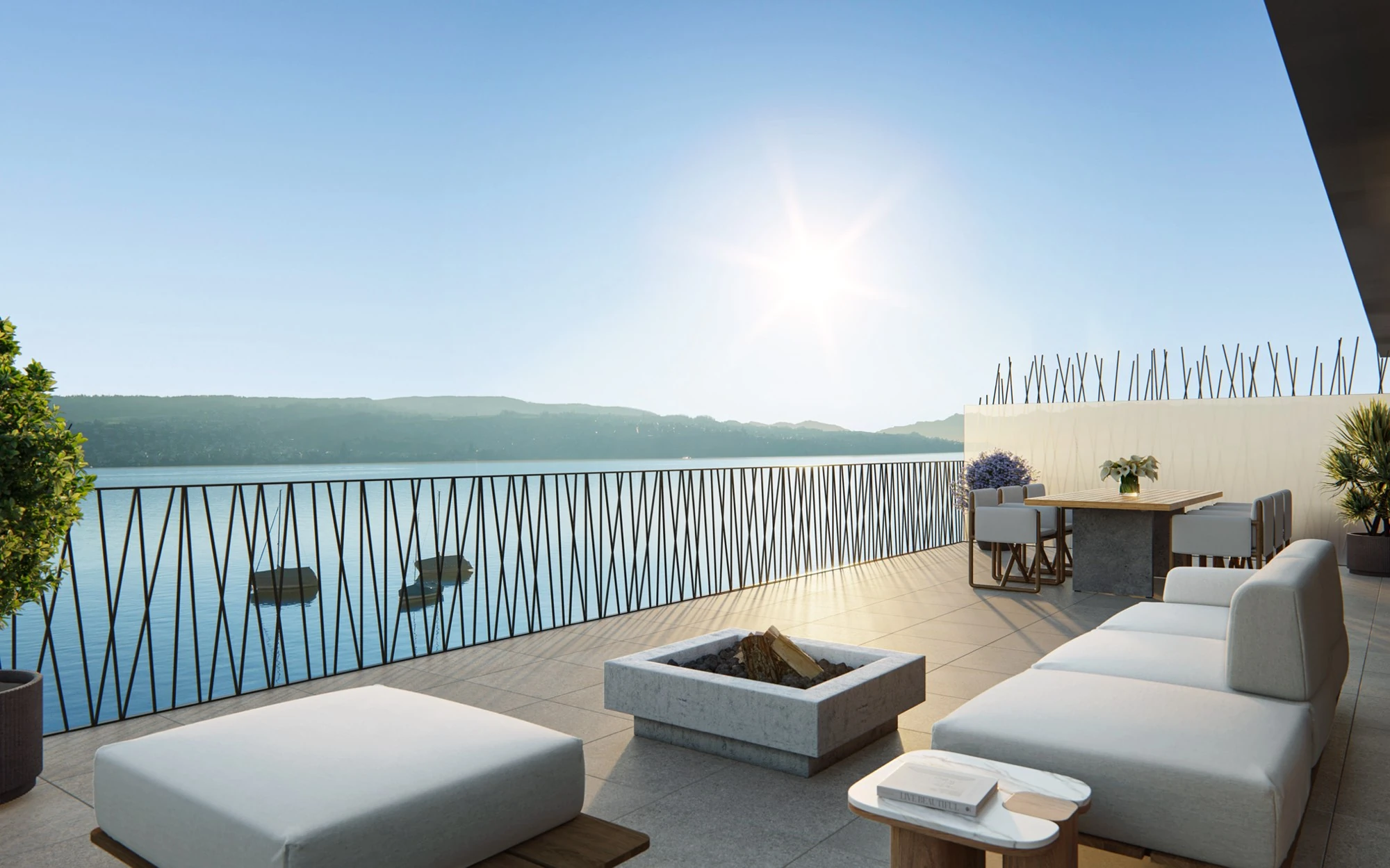 Lake Residence — Зображення 25