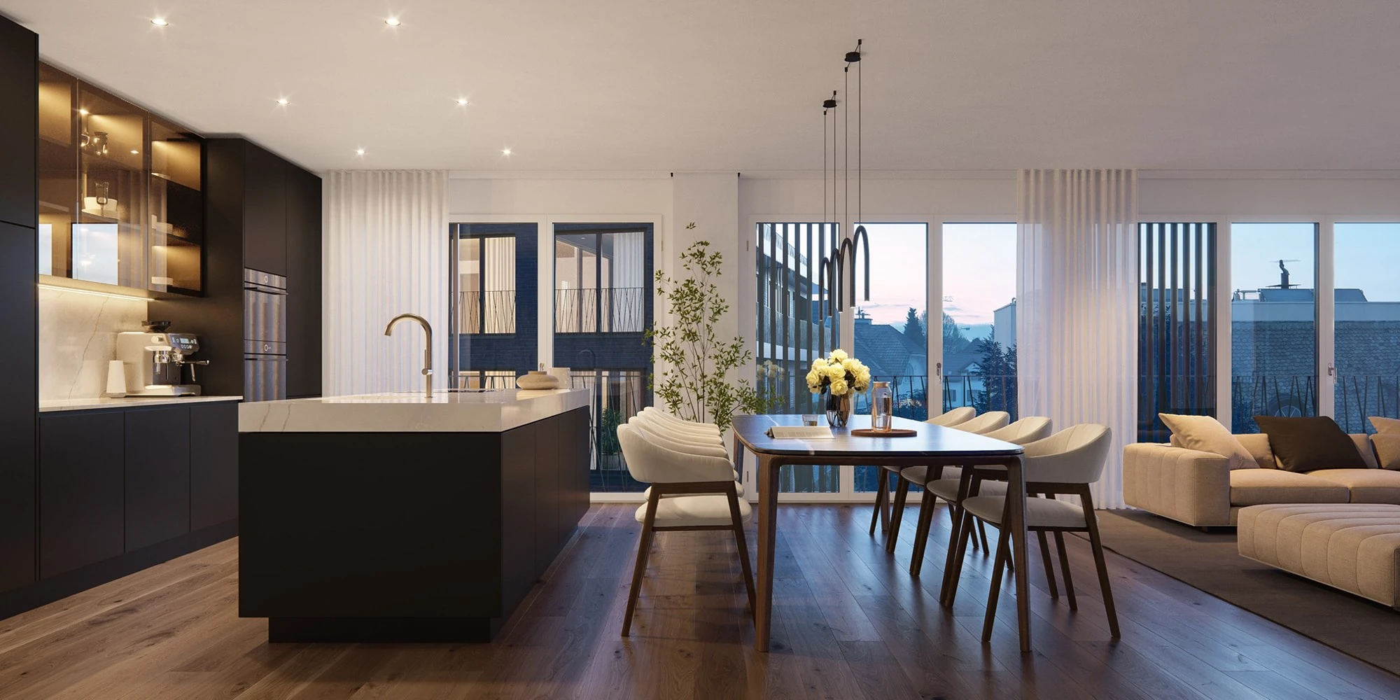 Lake Residence — Зображення 26