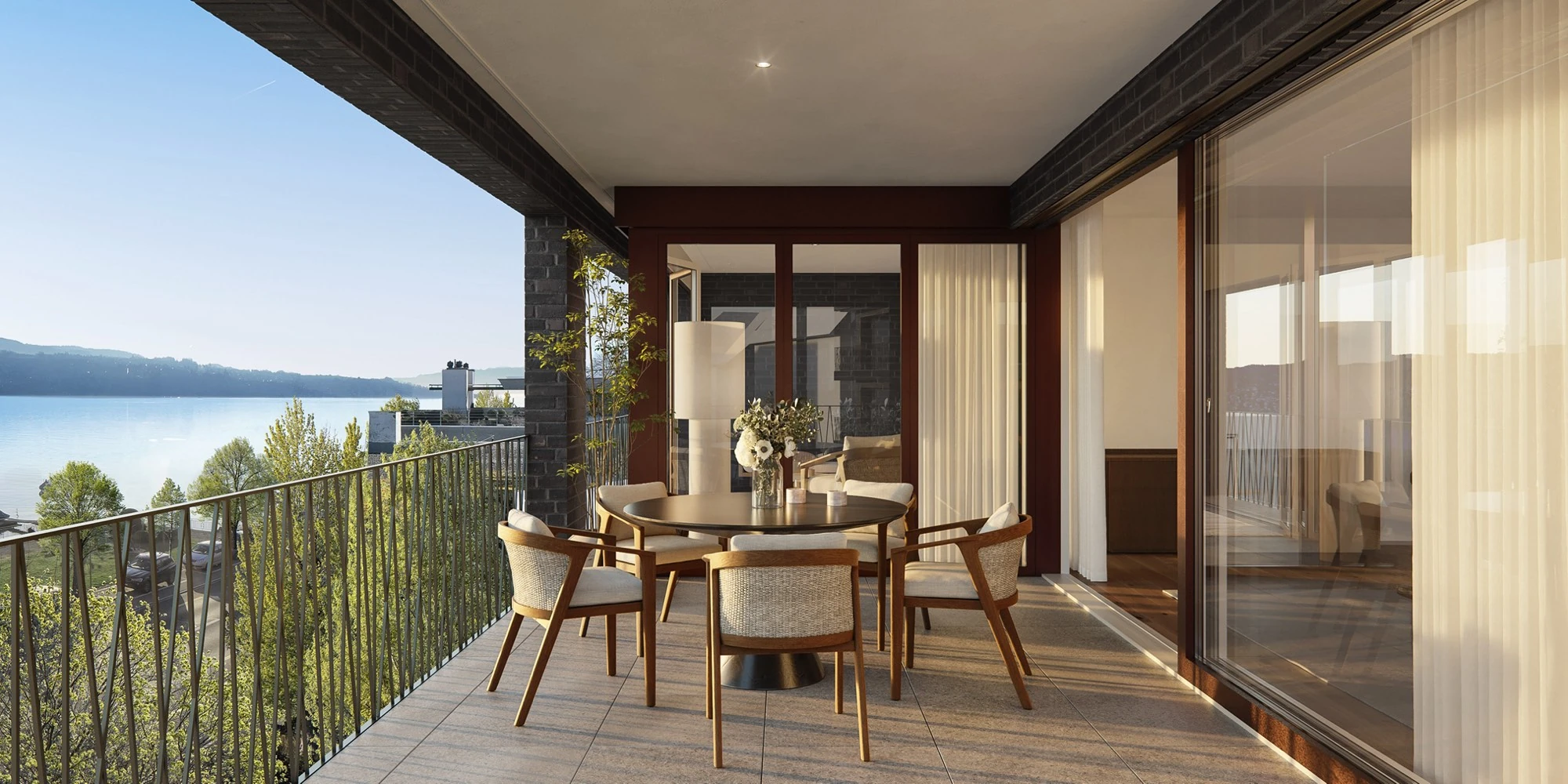 Lake Residence — Зображення 27