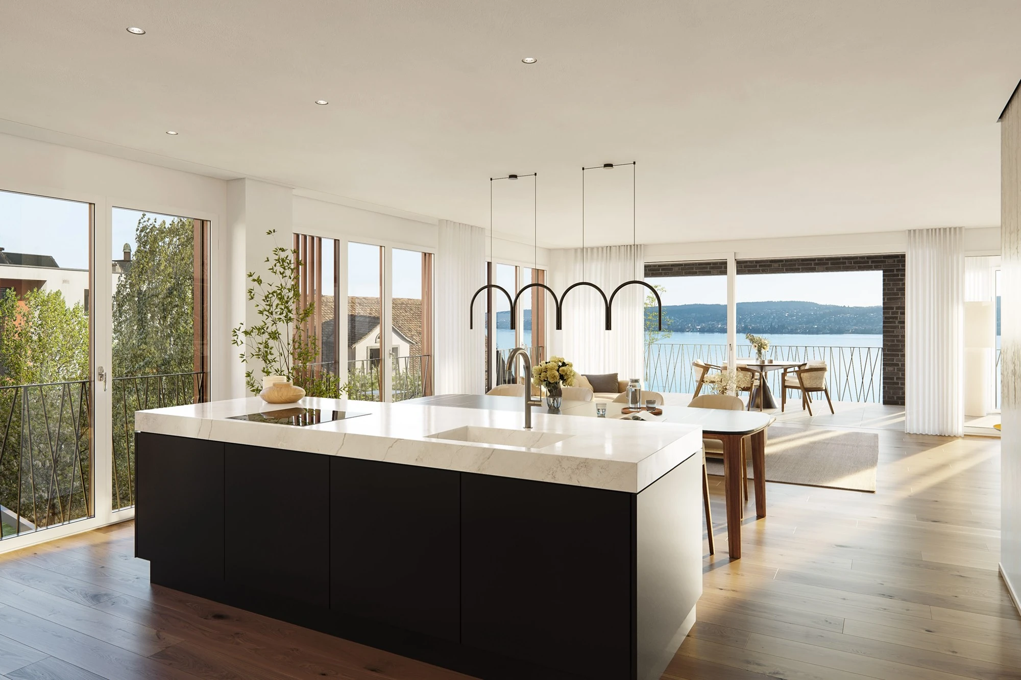 Lake Residence — Зображення 28